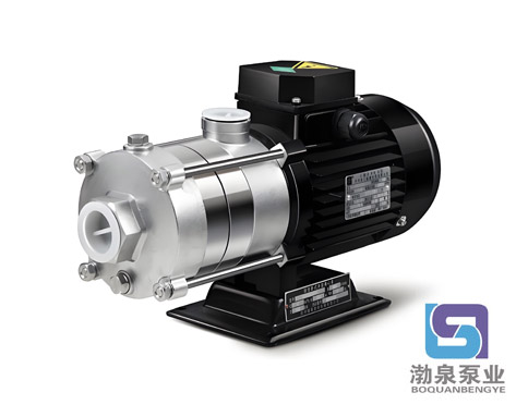 CHLF2-60LSWSC_不銹鋼冷熱水循環(huán)泵_清洗泵