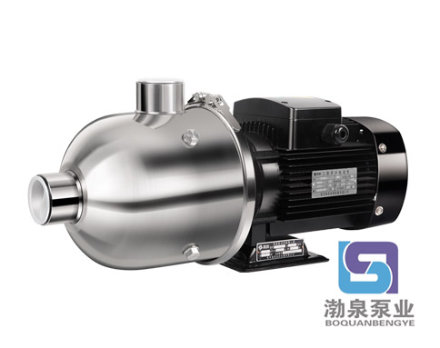 CHL2-40LSWSC_不銹鋼離心循環泵_多級泵