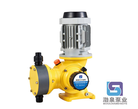 GM170/0.7_機械隔膜式計量泵_計量隔膜泵