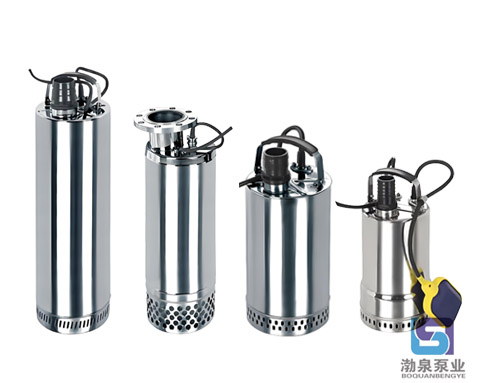 QN15-34-3KW_內(nèi)裝式不銹鋼潛水泵