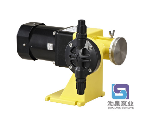 JBB80/0.5_機械隔膜式計量泵
